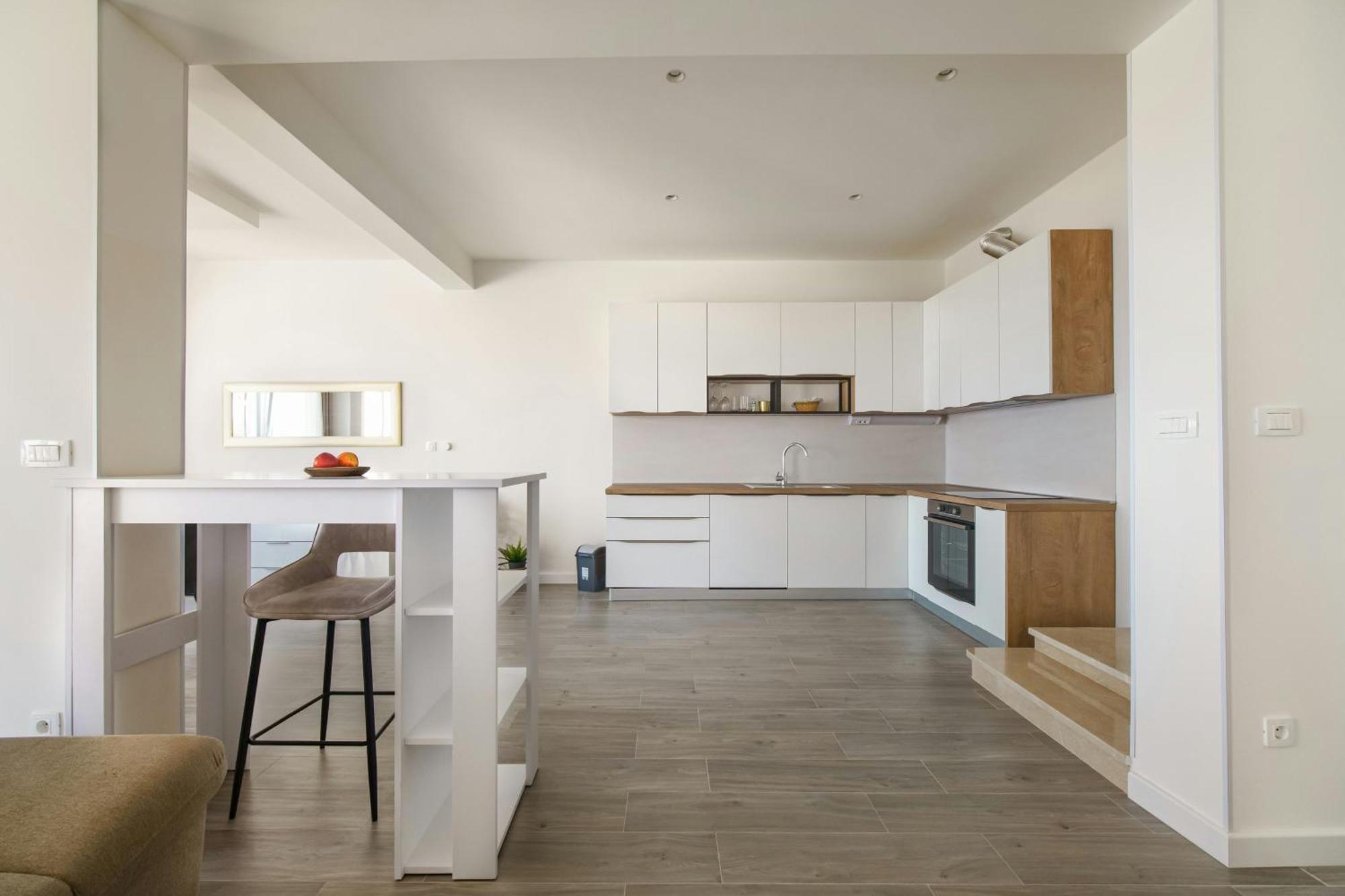 Appartement L&l With Swimming Pool And Seaview Split